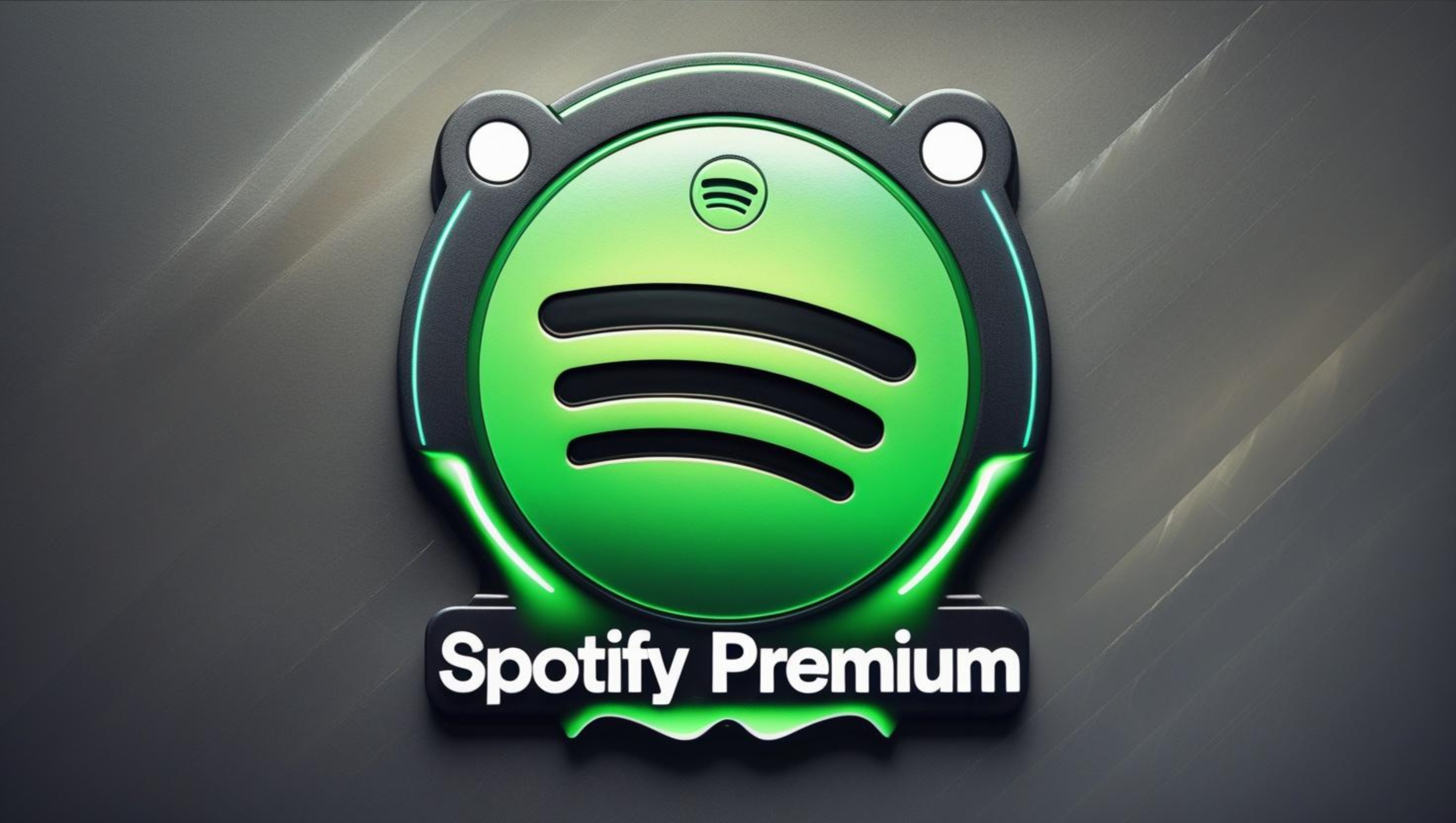 SPOTIFY PREMIUM 1 MES
