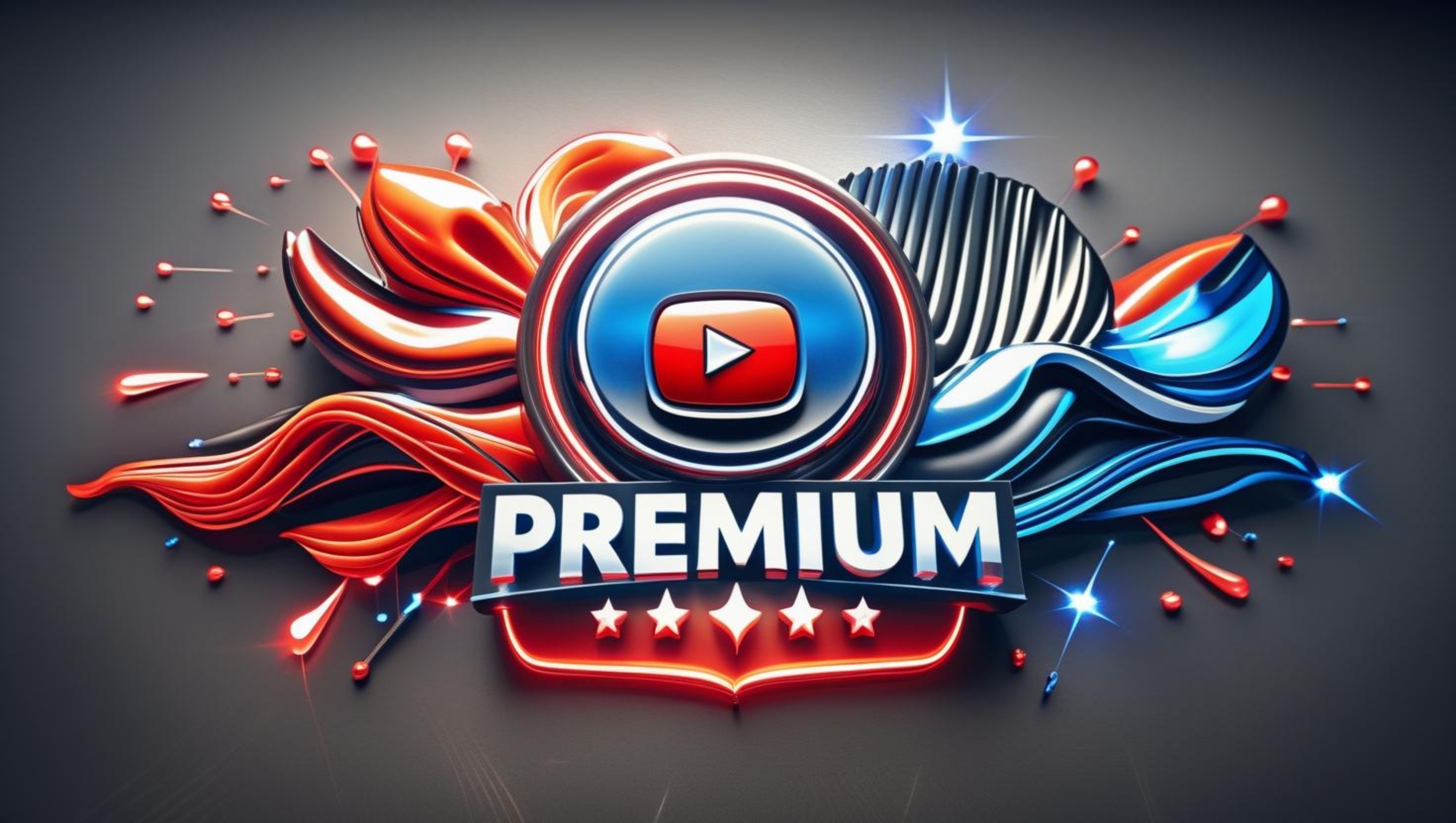 YOUTUBE PREMIUM 1 MES