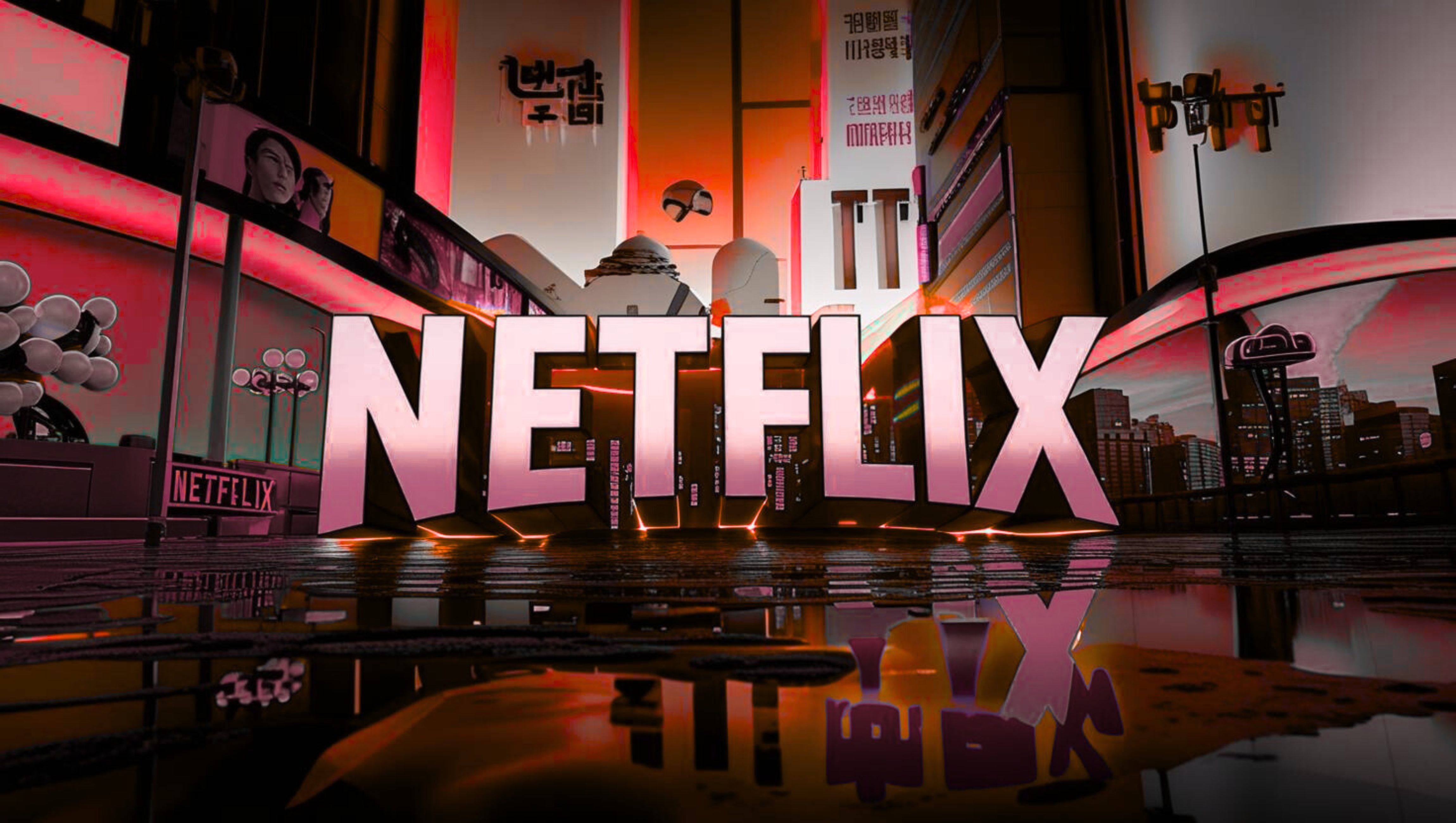 NETFLIX PREMIUM 1 MES